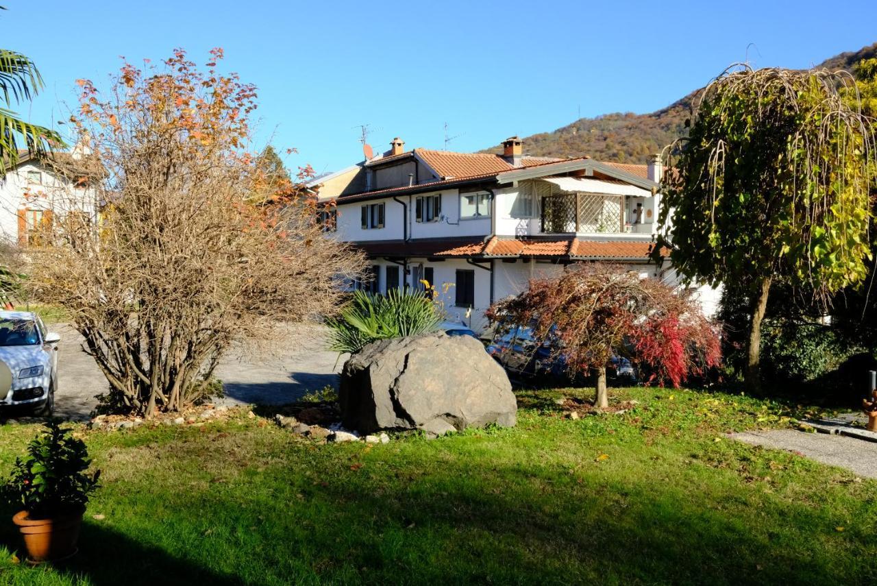 Hotel Il Canneto Порто Черезио Екстериор снимка