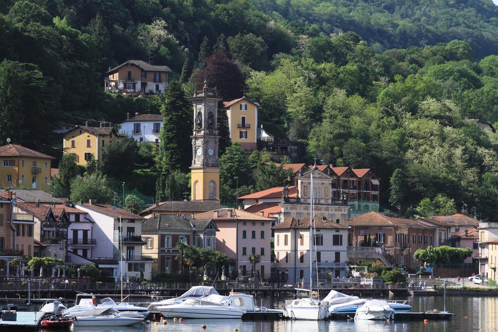 Hotel Il Canneto Порто Черезио Екстериор снимка